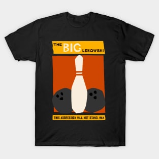 The Big Lebowski T-Shirt